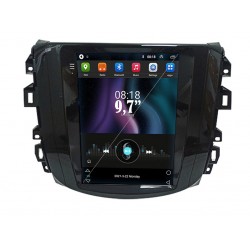 NISSAN NAVARA,TERRA - 9.7" МУЛТИМЕДИЯ / Навигация android 16